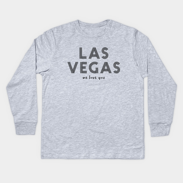 Las Vegas we love you